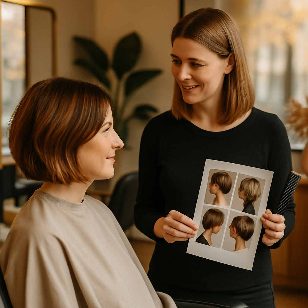 Beliebte Trendfrisuren Saisonwechsel bei Salon Heinel eac3592b 6f84 4975 aab6 45f3caa0a858