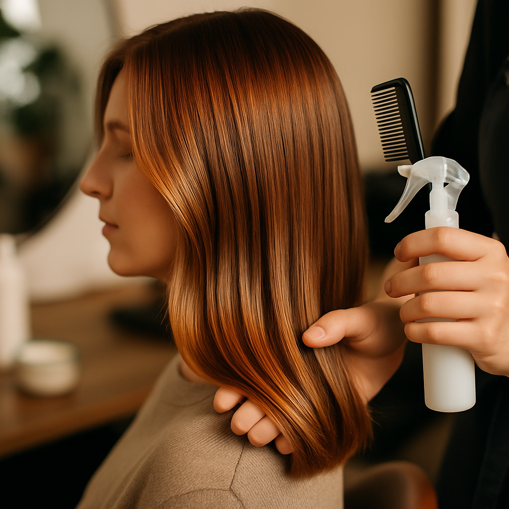 Coloriertes Haar Pflegeplan von Salon Heinel – Tipps & Pflege ff69798a 0a01 474e b6c1 08d88f6c557e