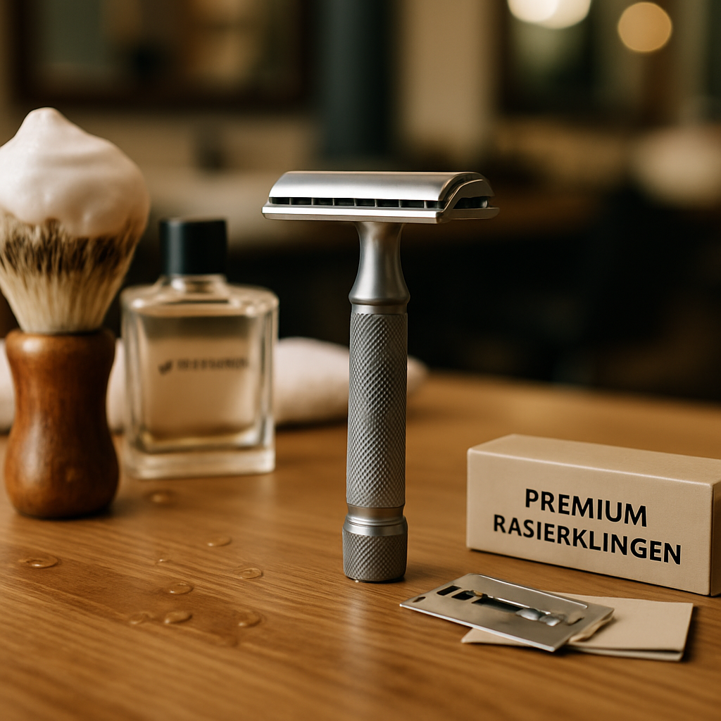 Rasierklingen von Mühle: Perfekte Rasur für anspruchsvolle Hautfreundlichkeit 2b3b3708 41b3 4f7f 9719 b83f098f23b5